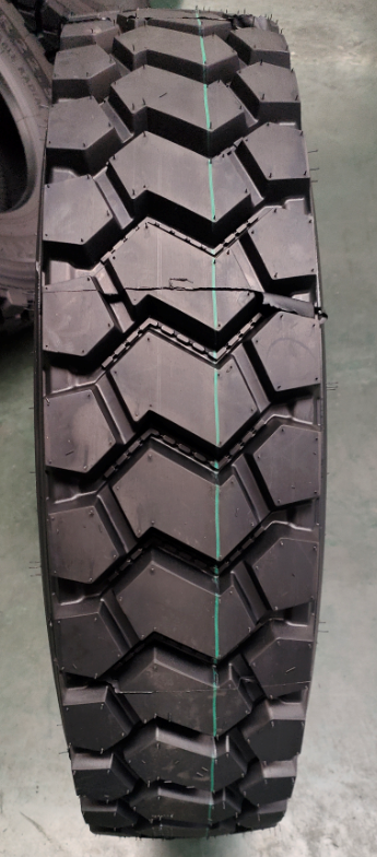 12R22.5 Mining Lug Big Block rehvid